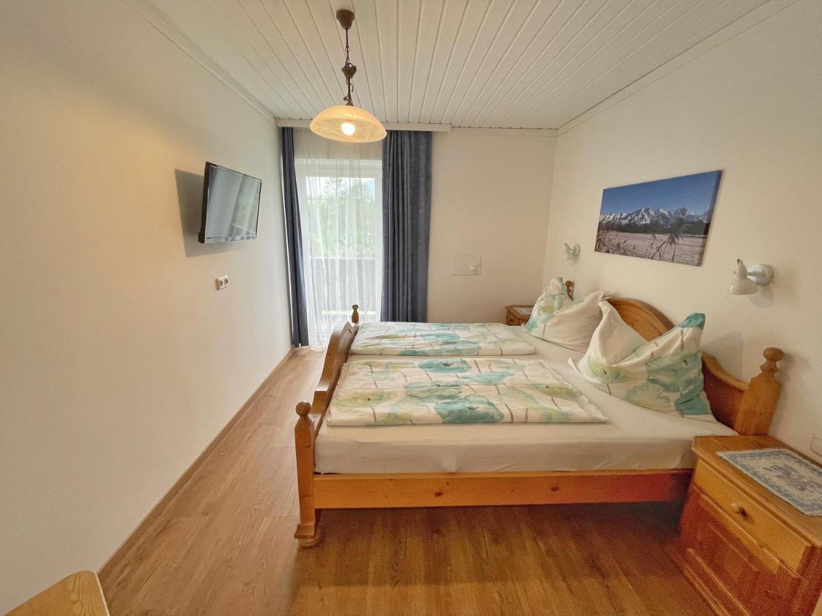 Pension Erlhof Saalfelden Extérieur photo