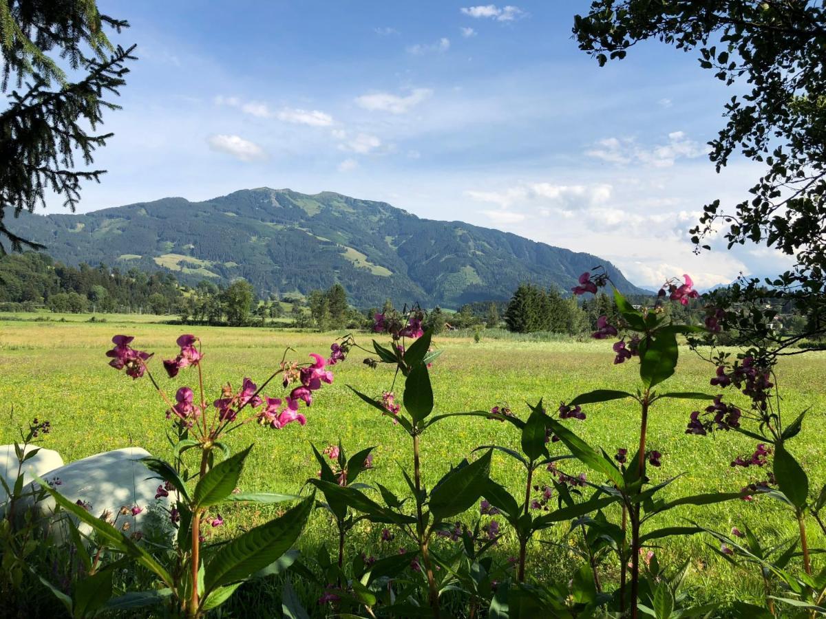 Pension Erlhof Saalfelden Extérieur photo