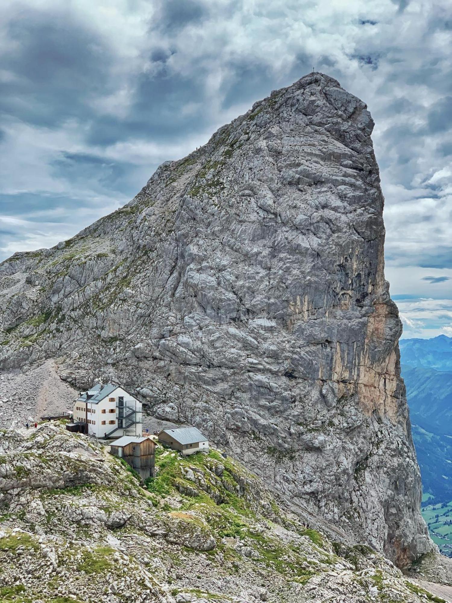 Pension Erlhof Saalfelden Extérieur photo