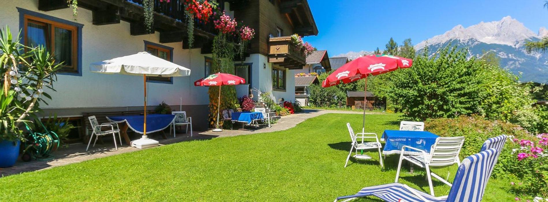 Pension Erlhof Saalfelden Extérieur photo