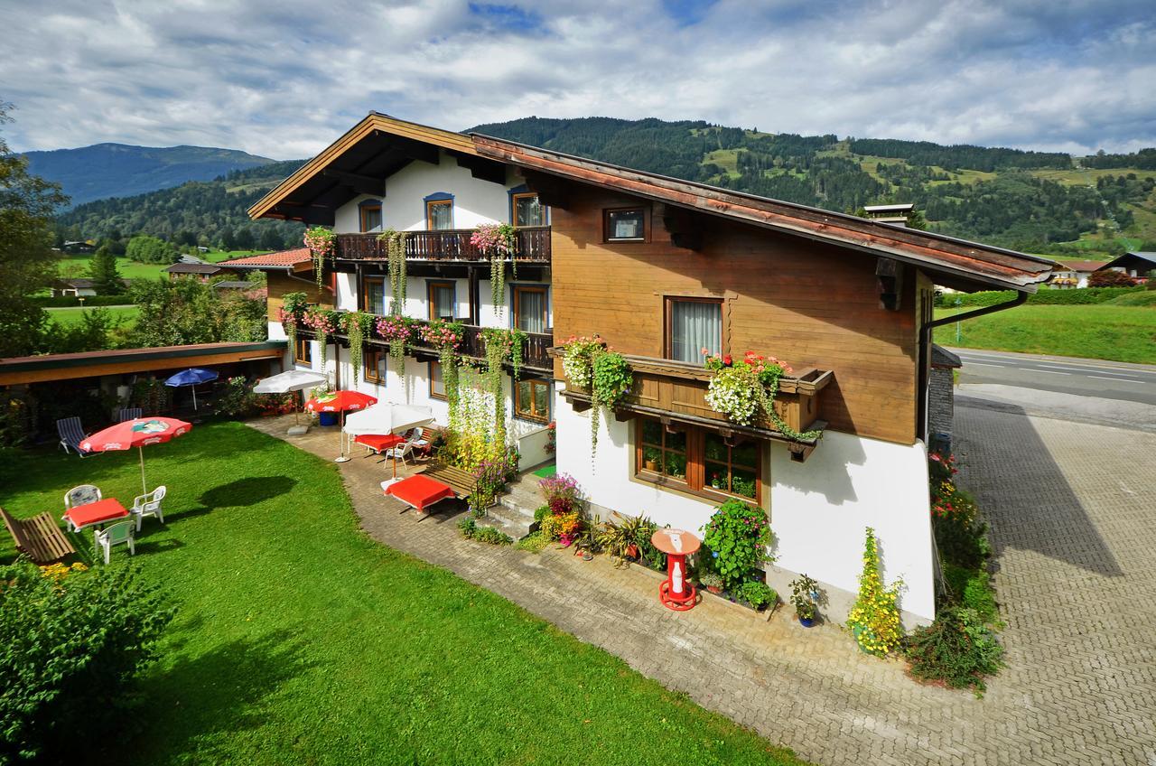 Pension Erlhof Saalfelden Extérieur photo